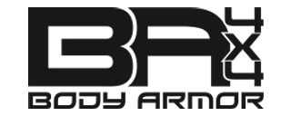 Body Armor logo